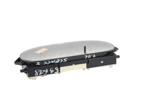 Instrument cluster RENAULT MEGANE Scenic (JA0/1_) 2.0 i (JA02, JA0G) 7700847782