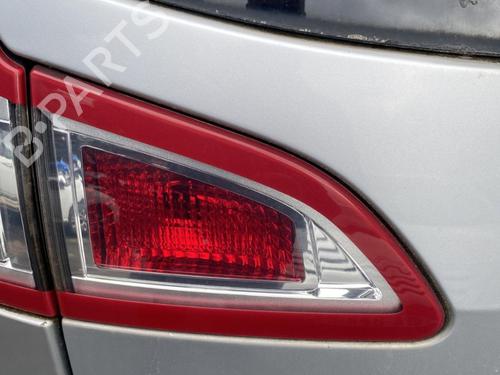 Used Left tailgate light Left tailgate light RENAULT SCÉNIC III (JZ0/1_) 1.5 dCi (110 hp) 26498600 26498600