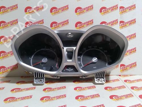 Instrument cluster FORD FIESTA VI (CB1, CCN) 1.6 TDCi | BP25692074C47 