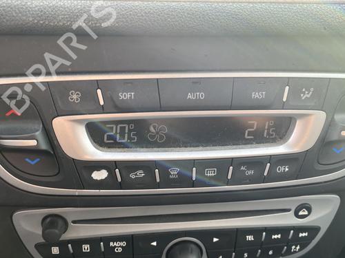 Used Climate control RENAULT MEGANE III Grandtour (KZ0/1) 1.9 dCi (KZ0J, KZ0N, KZ1S) (131 hp) 25672916