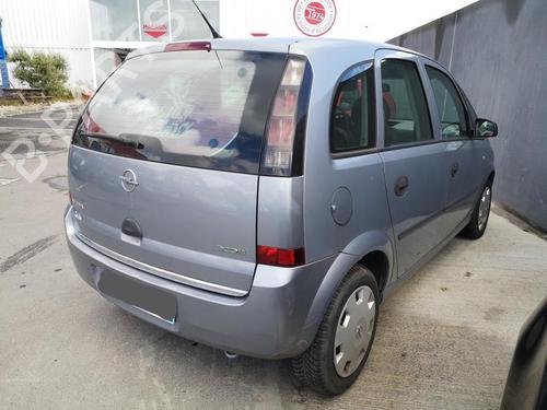 Gearbox OPEL MERIVA A MPV (X03) 1.3 CDTI (E75) | BP25696096M3 