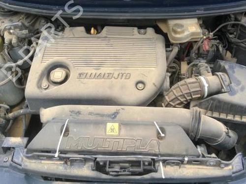Used Parts FIAT MULTIPLA (186_)  1.9 JTD 110  2540088