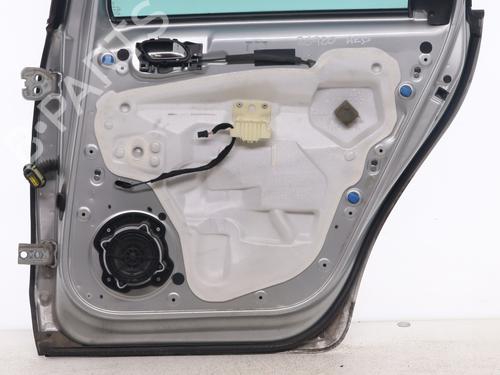 Used Rear right window mechanism PEUGEOT 5008 (0U_, 0E_) 1.6 HDi (112 hp) 27821007