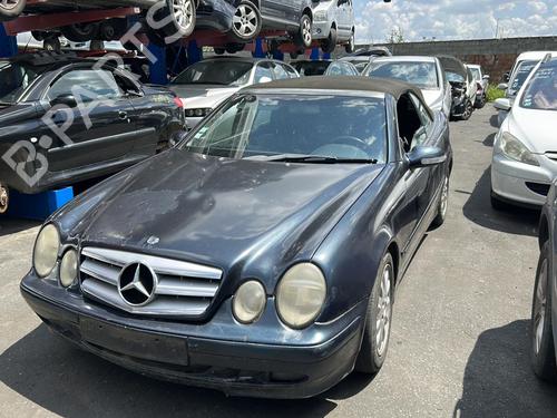 Brugte MERCEDES-BENZ CLK Convertible (A208) CLK 200 (208.435) 2535843