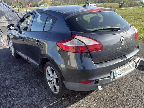 Feu arrière gauche Feu arrière gauche RENAULT MEGANE III Hatchback (BZ0/1_, B3_) 1.5 dCi (BZ0C) (90 hp) 34414959 34414959