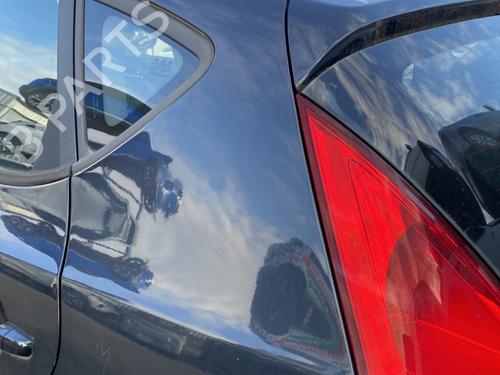 Used Rear left quarter glass HYUNDAI i30 (FD) 1.6 CRDi (90 hp) 25677525