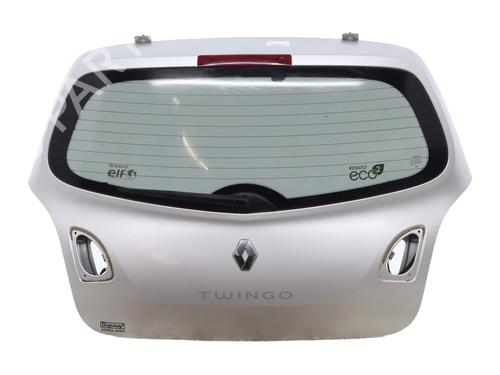 Tailgate RENAULT TWINGO II (CN0_) 1.2 16V (CN04, CN0B) | BP31802936C6 - Image 2