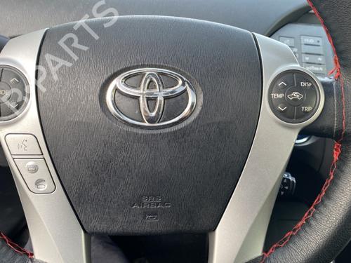Used Driver airbag TOYOTA PRIUS (_W3_) 1.8 Hybrid (ZVW30) (136 hp) 31950554