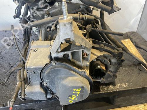 Used Gearbox FORD FOCUS I (DAW, DBW) 1.6 16V (100 hp) 25695639