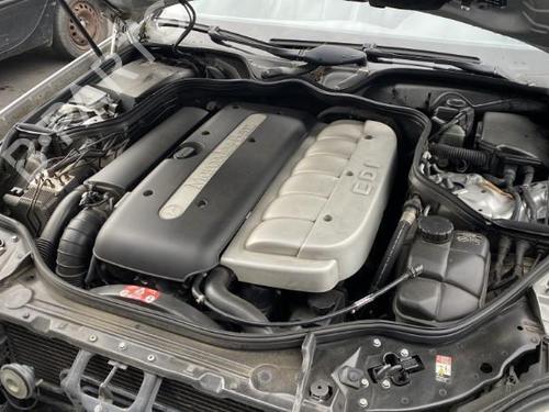 Used AC compressor AC compressor MERCEDES-BENZ E-CLASS (W211) E 320 CDI (211.026) (204 hp) 25695586 25695586