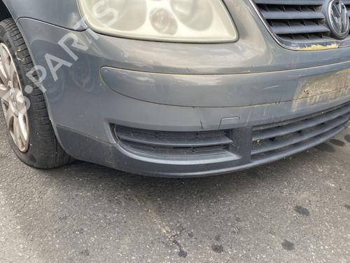 Used Front bumper VW TOURAN (1T1, 1T2) 2.0 TDI (136 hp) 26240815