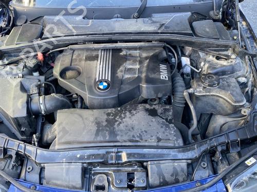 Gearkasse Gearkasse BMW 1 Convertible (E88) 120 d (177 hp) 25690983 25690983