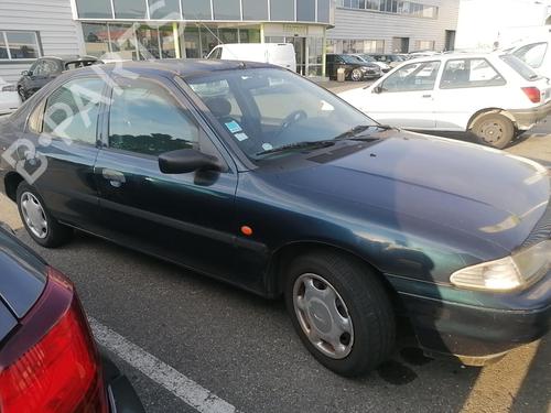 Starter FORD MONDEO I (GBP) 1.8 i 16V | BP25684467M8 - Image 5