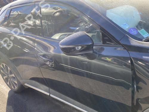 Right front door MAZDA CX-3 (DK) 2.0 SKYACTIV-G (DK5W, DK6W) | BP25680060C3 - Image 2