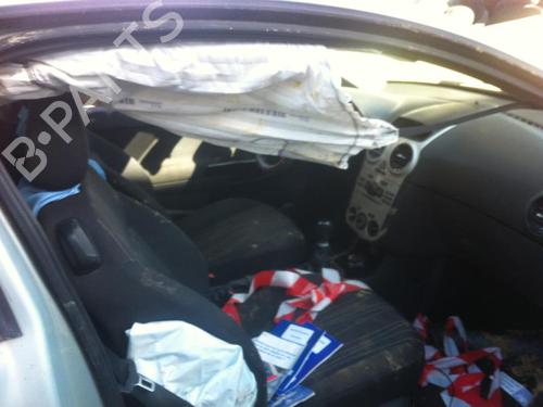 Left front window switch OPEL CORSA D (S07) 1.3 CDTI (L08, L68) | BP25696558I27 