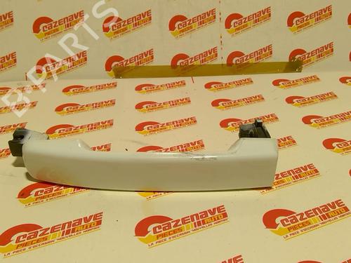Rear right exterior door handle NISSAN QASHQAI / QASHQAI +2 I (J10, NJ10, JJ10E) 1.5 dCi | BP25678924C130 