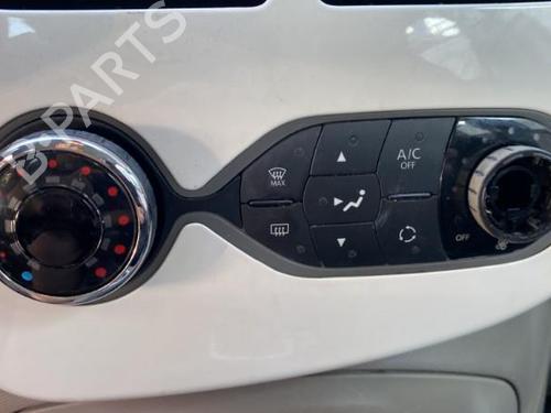 Used Climate control RENAULT ZOE (BFM_) ZOE (88 hp) 25688394