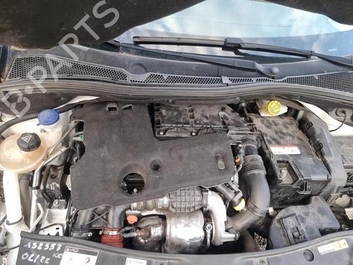 Steering column PEUGEOT 2008 I (CU_) 1.6 HDi | BP25675036M21  - Image 7