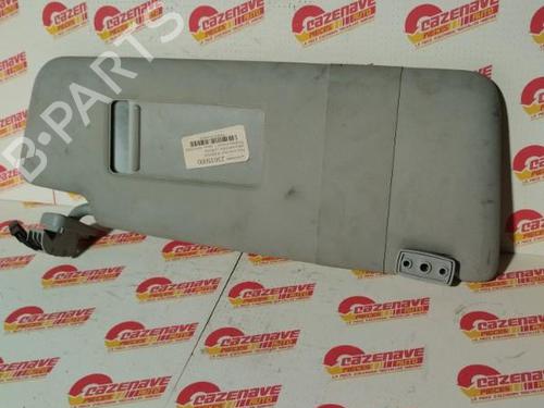 Used Right sun visor VW TOURAN (1T1, 1T2) 1.9 TDI (105 hp) 25687933