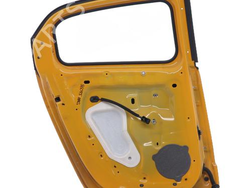Dør venstre bagtil RENAULT TWINGO III (BCM_, BCA_) 0.9 TCe 95 | BP25683164C4