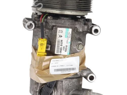AC-Kompressor CITROËN C4 I (LC_) 1.6 HDi | BP31043075M34