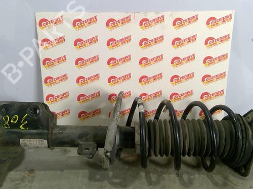Used Left front shock absorber PEUGEOT 308 II (LB_, LP_, LW_, LH_, L3_) 1.2 THP 110 (110 hp) 25693159