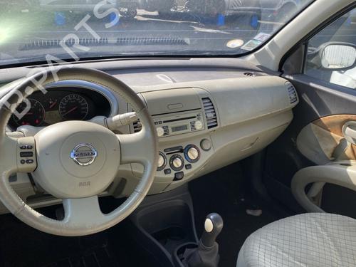 Used Passenger airbag Passenger airbag NISSAN MICRA III (K12) 1.5 dCi (68 hp) 32525933 32525933