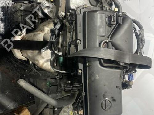 Used Engine Engine NISSAN MICRA III (K12) 1.2 16V (80 hp) 25698335 25698335