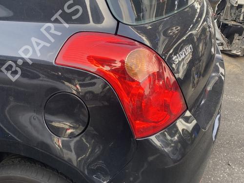 Stoßstange hinten für SUZUKI SWIFT III (MZ, EZ) 1.6 (RS416, RR 416, ZC31S) (125 hp) 30156905