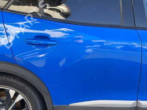 Højre bagtil udvendigt håndtag PEUGEOT 2008 II (UD_, US_, UY_, UJ_, UR_, UC_) e-2008 (UKZKXZ) (136 hp) 25677253