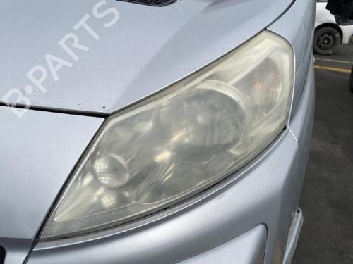 Used Left headlight Left headlight PEUGEOT EXPERT Tepee (VF3X_) 2.0 HDi 120 (120 hp) 25695685 25695685