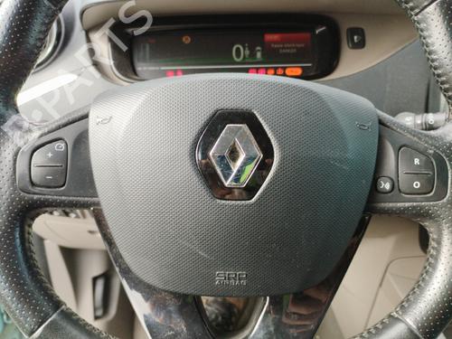 Used Driver airbag Driver airbag RENAULT ZOE (BFM_) ZOE (88 hp) 36369243 36369243