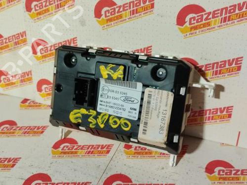 Used Climate control Climate control FORD FIESTA VI (CB1, CCN) 1.25 (82 hp) 25696698 25696698