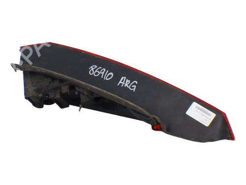 Left taillight FORD FIESTA V (JH_, JD_) 1.4 TDCi | BP30394862C34 