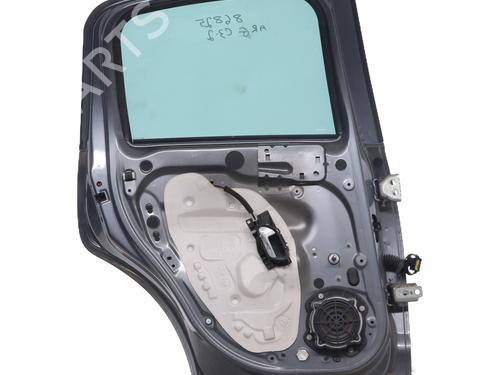 Used Rear left window mechanism CITROËN C3 II (SC_) 1.4 HDi 70 (SC8HZC, SC8HR0, SC8HP4) (68 hp) 29709755