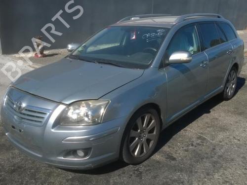 Used Parts TOYOTA AVENSIS Estate (_T25_) 2.0 D-4D (ADT250_, ADT250R) (126 hp) 2540751