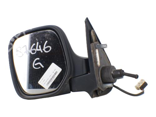 Used Left mirror CITROËN BERLINGO / BERLINGO FIRST Box Body/MPV (M_) 1.9 D 70 (MBWJZ, MCWJZ) (69 hp) 31170728