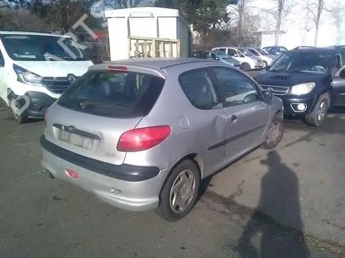 Brugte PEUGEOT 206 Hatchback (2A/C)  1.6 i  4896921