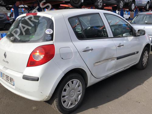 Engine control unit (ECU) RENAULT CLIO III (BR0/1, CR0/1) 1.2 16V (BR02, BR0J, BR11, CR02, CR0J, CR11) | BP28451214M57