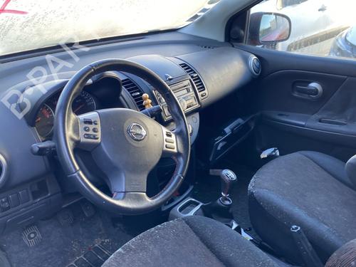 Seat buckle NISSAN NOTE (E11, NE11) 1.4 | BP32311636I32 - Image 3