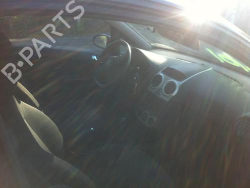 Left taillight OPEL CORSA D (S07) 1.2 (L08, L68) | BP25687522C34 