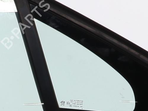 Front right exterior door handle PEUGEOT 208 I (CA_, CC_) 1.0 VTi | BP25676594C129 