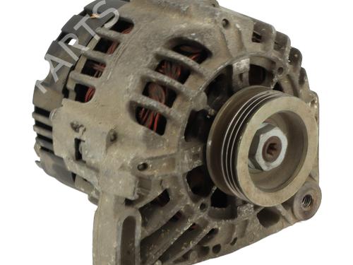 Used Alternator Alternator RENAULT KANGOO (KC0/1_) 1.2 16V (KC05, KC06, KC03, KC0T, KC0W, KC1D) (75 hp) 25674990 25674990