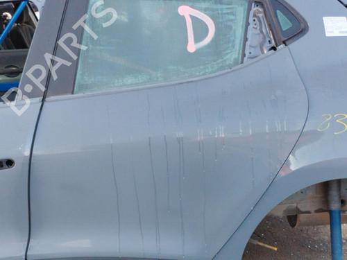 Used Rear left door window RENAULT CLIO IV (BH_) 0.9 TCe 75 (BHNP) (76 hp) 25683815