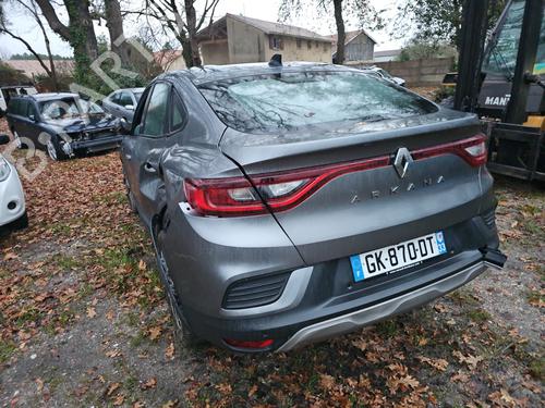 Engine RENAULT ARKANA I (LCM_, LDN_) 1.3 TCe 140 (LDN0) | BP25690904M1  - Image 6