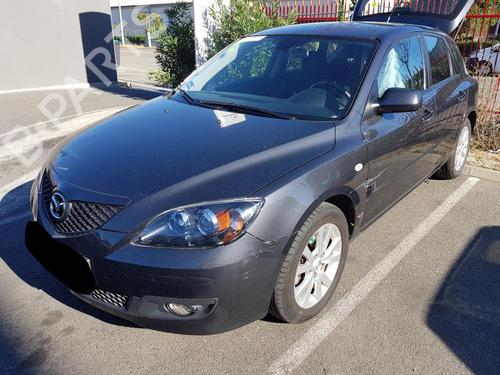 Instrument cluster MAZDA 3 (BK) 1.6 DI Turbo | BP25699658C47 
