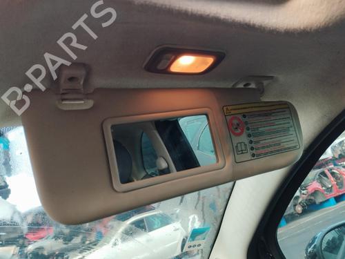 Right sun visor FIAT 500 (312_) 1.3 D Multijet (312AXB1A) | BP38228696I2 - Image 2