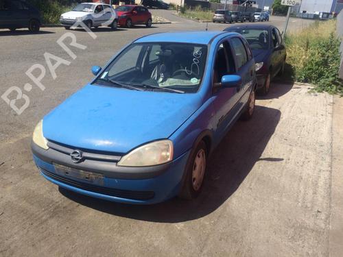 Left taillight OPEL CORSA C (X01) 1.7 DI (F08, F68) | BP25687774C34  - Image 7
