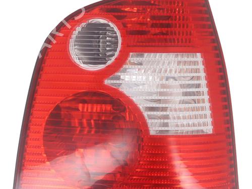 Used Right taillight VW POLO IV (9N_, 9A_) 1.2 12V (64 hp) 28542471