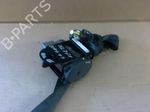Used Rear left seatbelt Rear left seatbelt CHEVROLET AVEO / KALOS Hatchback (T200) 1.2 LPG (72 hp) 25696408 25696408